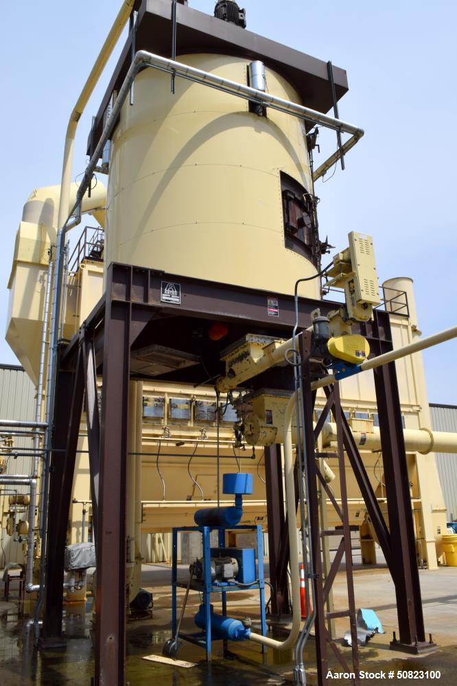 Used Astec Wood Fuel Conditioner