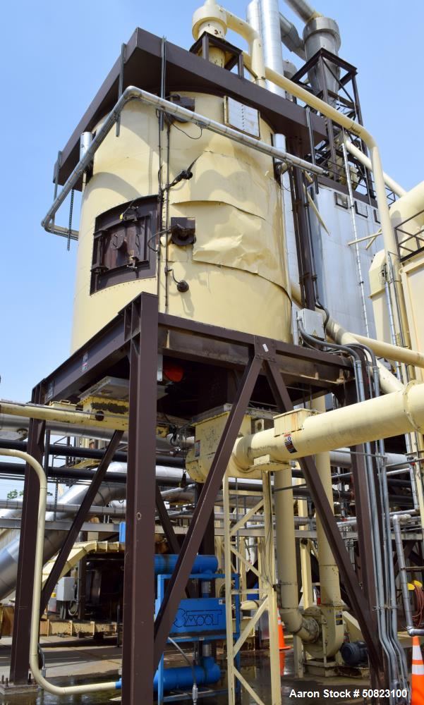 Used Astec Wood Fuel Conditioner