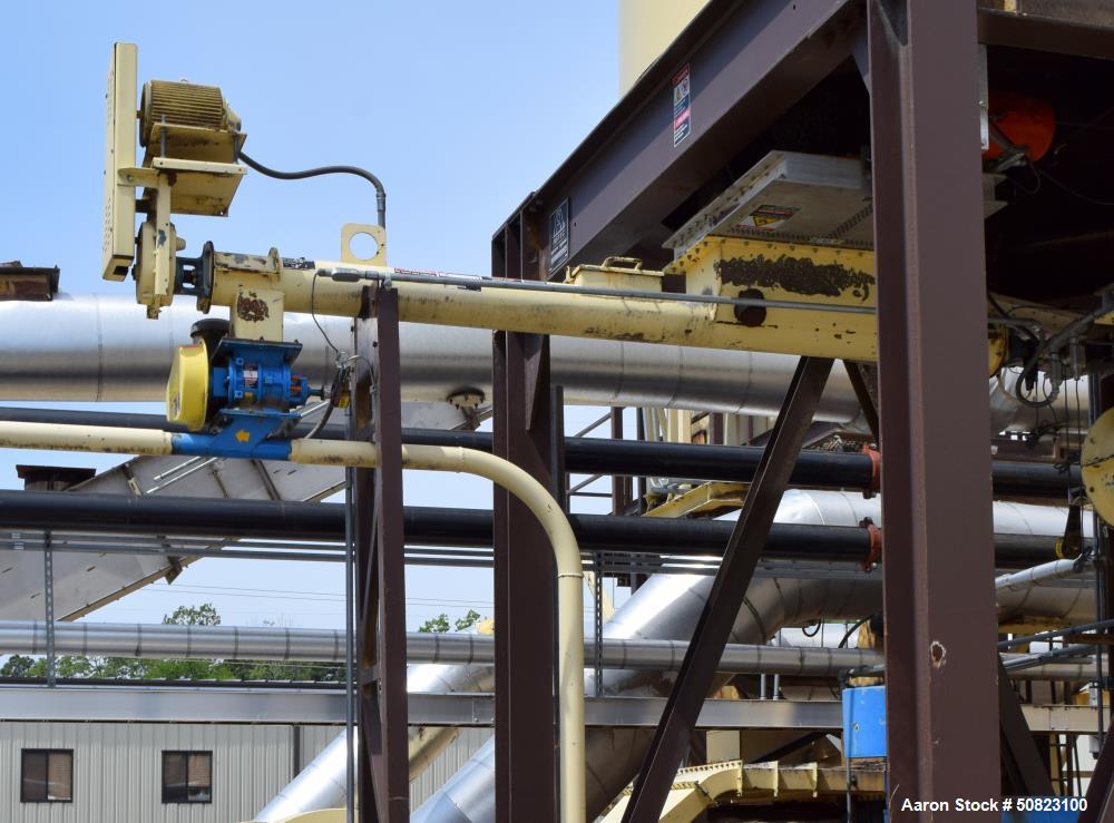 Used Astec Wood Fuel Conditioner