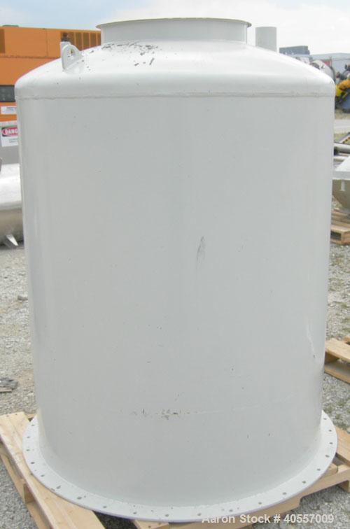 Used- Carbon Steel Azo Hopper