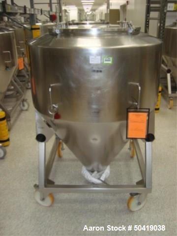 Used L.B. Bohle (LBB), Model MC-800 Mobile, 800 Liter (211.2 Gallon)