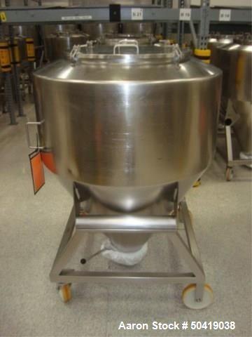 Used L.B. Bohle (LBB), Model MC-800 Mobile, 800 Liter (211.2 Gallon)