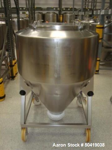 Used L.B. Bohle (LBB), Model MC-800 Mobile, 800 Liter (211.2 Gallon)