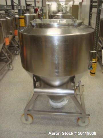 Used L.B. Bohle (LBB), Model MC-800 Mobile, 800 Liter (211.2 Gallon)