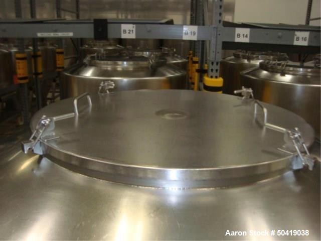 Used L.B. Bohle (LBB), Model MC-800 Mobile, 800 Liter (211.2 Gallon)