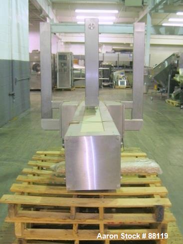Used- Meto-Lift, Model PMFL-02, Stainless Steel