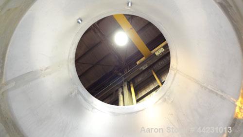 Used Stainless Steel Reimelt Hopper