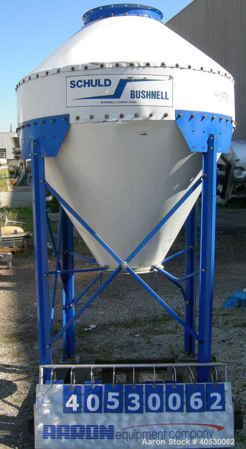 Used Schuld/Bushnell Bolt Together Bin, approxim