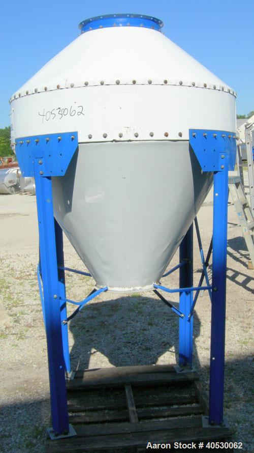 Used Schuld/Bushnell Bolt Together Bin, approxim