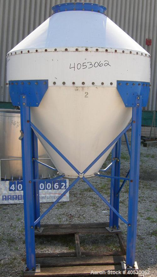 Used Schuld/Bushnell Bolt Together Bin, approxim