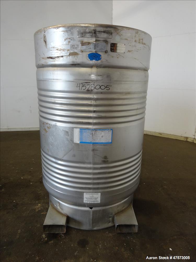 Used Sharpsville Container Liquid Tote, 48 Cubic