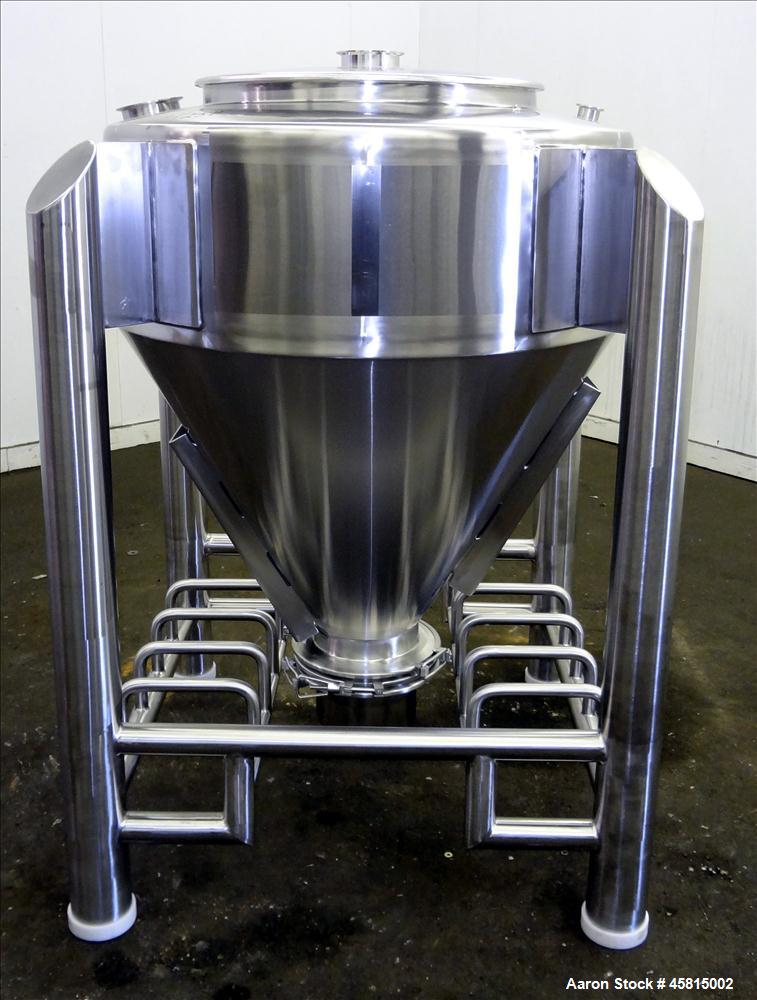 Unused Tote Systems Premier Line Powder Bin, Model 318683.