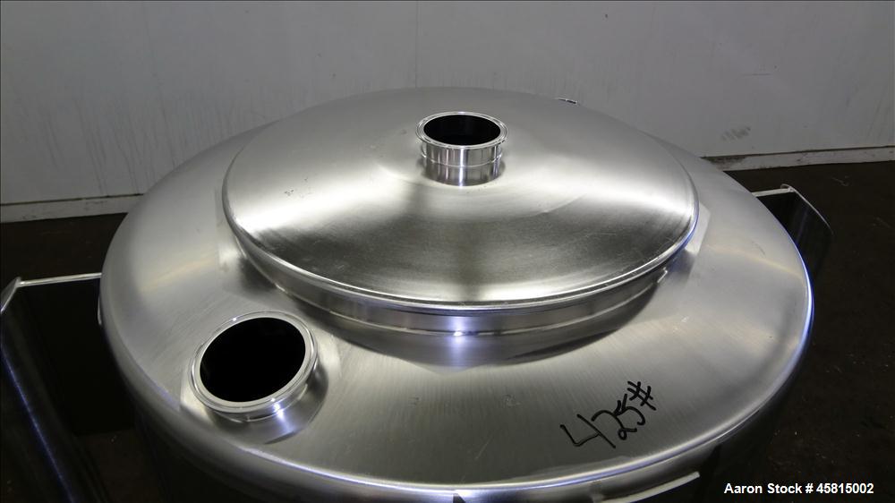 Unused Tote Systems Premier Line Powder Bin, Model 318683.