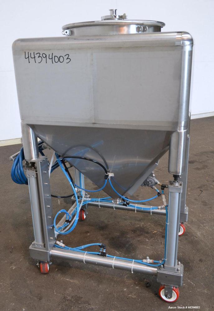 Used Tote Systems Tote Bin