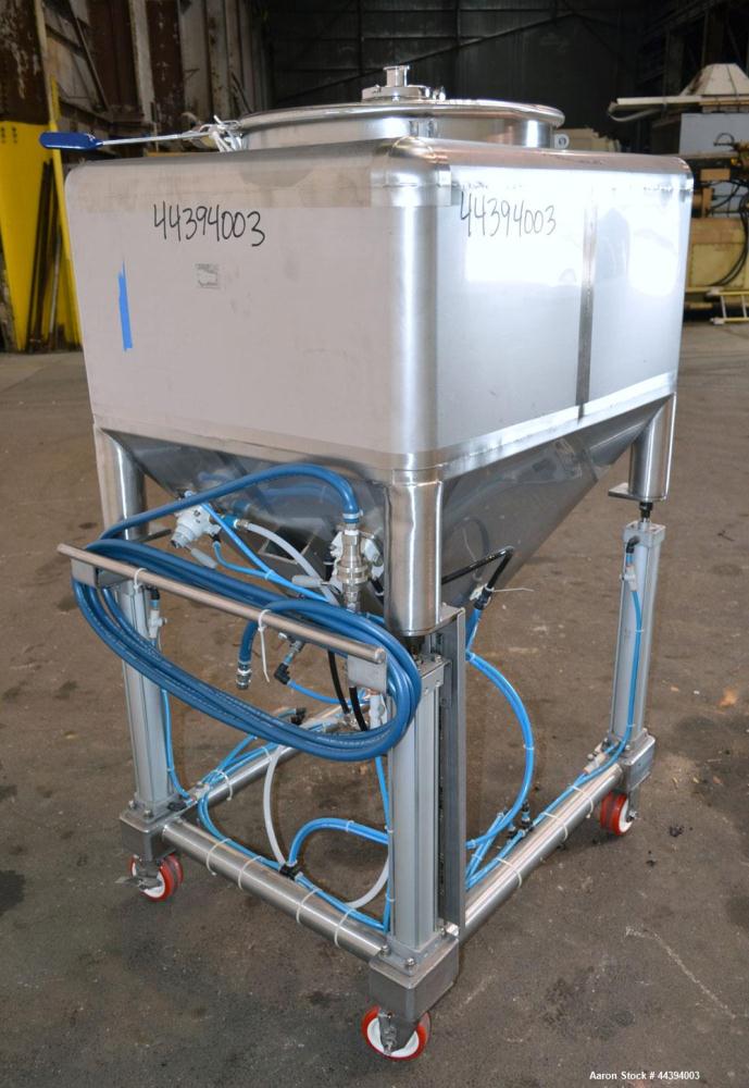 Used Tote Systems Tote Bin