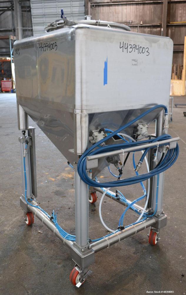 Used Tote Systems Tote Bin
