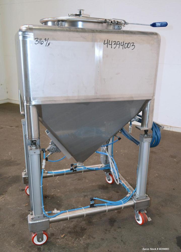 Used Tote Systems Tote Bin