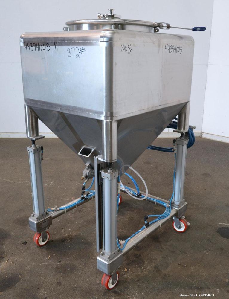 Used Tote Systems Tote Bin
