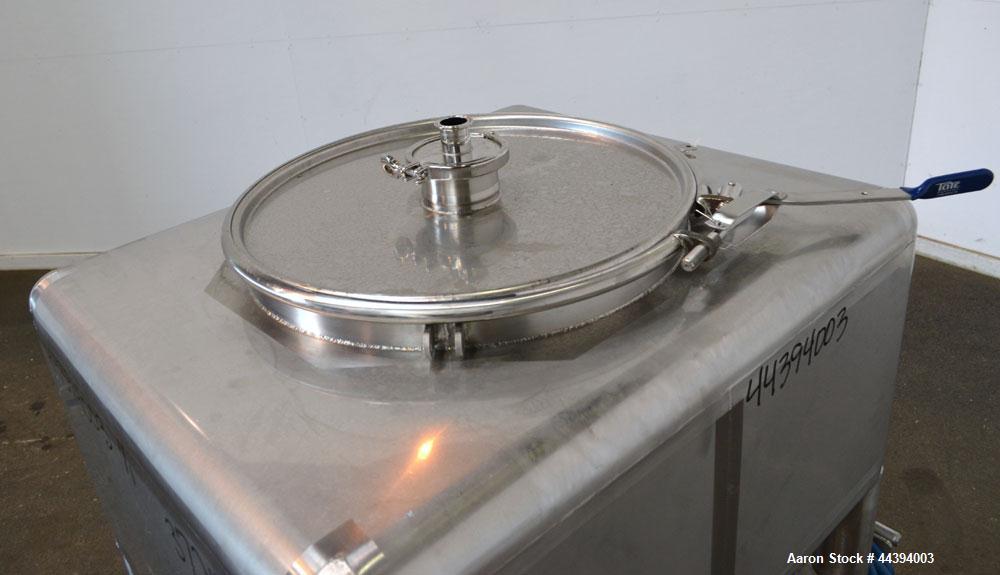 Used Tote Systems Tote Bin