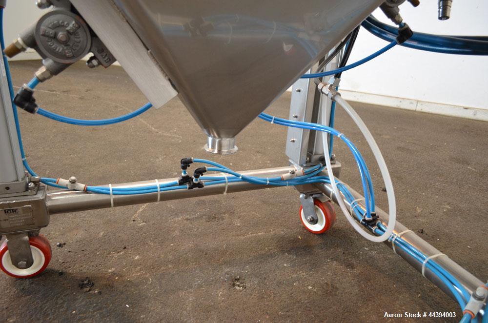 Used Tote Systems Tote Bin