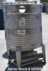 Used-  Qty (5) Five...Buyer Must Take 5 at a Time.......Aseptic Liquid Tote Bins