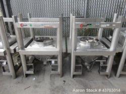 Used- Glatt Tote, 78 Liter (20.6 Gallon)