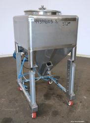 Used- Tote Systems Tote Bin