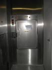 Used- Zanchetta dual station automatic bin washer system, 48