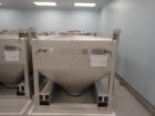 Used- Stainless Steel GEA Buck IBC 
