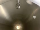 Unused 304 Stainless Steel Schlueter Eductor / Pump Hopper