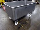 Used Stainless Steel Tub. Stainless steel tub 55-1/2