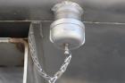 Used Stainless Steel Tub. Stainless steel tub 55-1/2