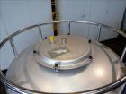 Used Automationstechnik Tote Bin, 800 Liter, 28 Cubic Feet, 304 Stainless Steel