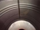 Used Eurostar Tote Bin, 800 Liter, 28 Cubic Feet, 304 Stainless Steel, Vertical