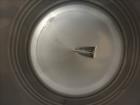 Used Eurocont Tote Bin, 800 Liter, 28 Cubic Feet, 304 Stainless Steel, Vertical