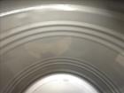 Used Eurocont Tote Bin, 800 Liter, 28 Cubic Feet, 304 Stainless Steel, Vertical