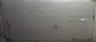 Used Eurocont Tote Bin, 800 Liter, 28 Cubic Feet, 304 Stainless Steel, Vertical