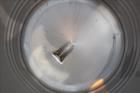 Used Automationstechnik Tote Bin, 800 Liter, 28 Cubic Feet, 304 Stainless Steel