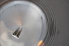 Used Automationstechnik Tote Bin, 800 Liter, 28 Cubic Feet, 304 Stainless Steel