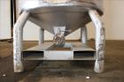 Used Automationstechnik Tote Bin, 800 Liter, 28 Cubic Feet, 304 Stainless Steel