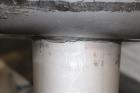 Used Automationstechnik Tote Bin, 800 Liter, 28 Cubic Feet, 304 Stainless Steel