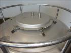 Used Automationstechnik Tote Bin, 800 Liter, 28 Cubic Feet, 304 Stainless Steel
