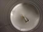 Used Automationstechnik Tote Bin, 800 Liter, 28 Cubic Feet, 304 Stainless Steel