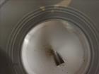 Used Automationstechnik Tote Bin, 800 Liter, 28 Cubic Feet, 304 Stainless Steel