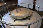 Used Automationstechnik Tote Bin, 800 Liter, 28 Cubic Feet, 304 Stainless Steel