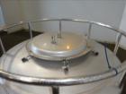 Used Automationstechnik Tote Bin, 800 Liter, 28 Cubic Feet, 304 Stainless Steel