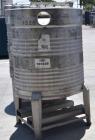 Used Aseptic Liquid Tote Bin