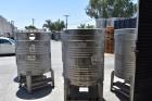 Used Aseptic Liquid Tote Bin