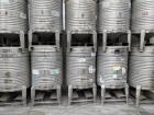 Used Aseptic Liquid Tote Bin