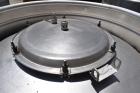 Used Aseptic Liquid Tote Bin
